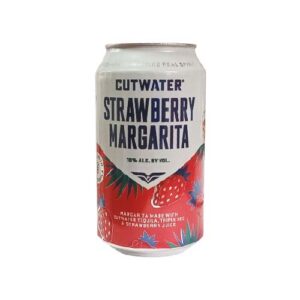 CUTWATER STAWBERRY MARGARITA 355ML
