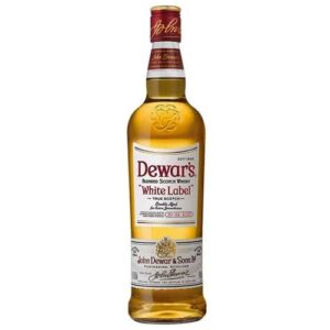 DEWAR'S BLENDED SCOTCH WHISKEY 750 ml