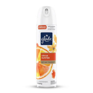 GLADE CITRUS SUNRISE SCENT AIR FRESHENER 207g