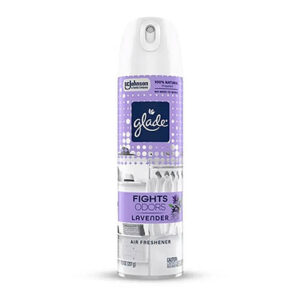 GLADE LAVENDER SCENT AIR FRESHENER 207g