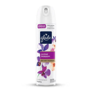 GLADE ORCHID BLOSSOM SCENT AIR FRESHENER 207g
