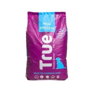HIGH PROTEIN TRUE PET FOOD 4Ib