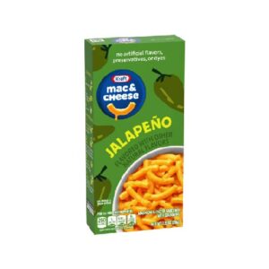 KRAFT MAC & CHEESE JALAPENO 7.25oz