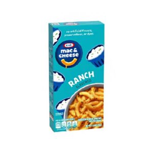 KRAFT MAC & CHEESE RANCH 7.25oz