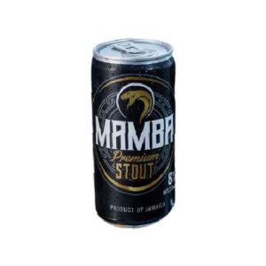 MAMBA PREMIUM STOUT 270ml