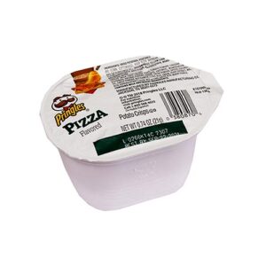 PRINGLES PIZZA FLAVOUR 21g