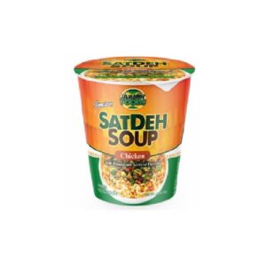 SATDEH SOUP CUP NOODLE CHICKEN