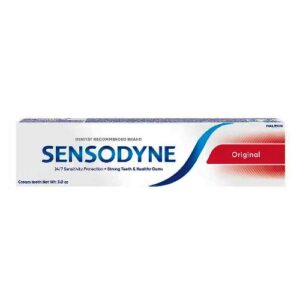 SENSODYNE ORIGINAL TOOTHPASTE 3.0oz
