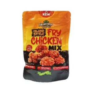 SPUR TREE ISLAND STYLE FRY CHICKEN MIX 8oz