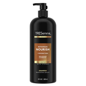 TRESEMME BOTANIQUE NOURISH COCONUT MILK SHAMPOO 28oz