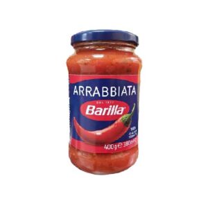BARILLA ARRABBIATA SAUCE 380G