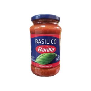 BARILLA BASILICO SAUCE 380G