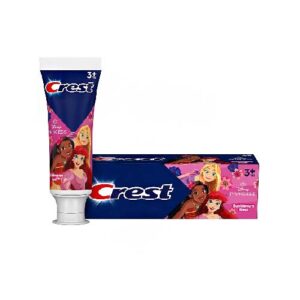 CREST 3+ TOOTHPASTE BUBBLEGUM RUSH 4.2oz
