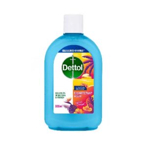 DETTOL DISINFECTANT LIQUID ISLAND ESCAPE 500ML