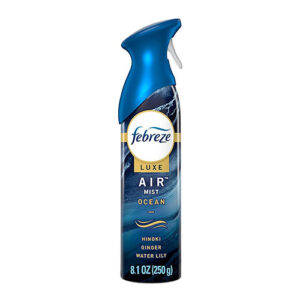 FEBREZE LUXE AIR MIST OCEAN 8.1oz