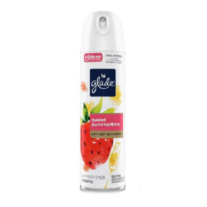 GLADE SWEET SUMMERTIME AIR FRESHENER 207g