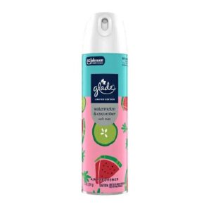 GLADE WATERMELON & CUCUMBER AIR FRESHENER 207g