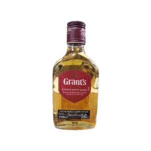GRANT'S TRIPLE WOOD BLENDED SCOTCH WHISKY 200M