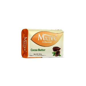 MILDEX COCOA BUTTER BATH SOAP 110G