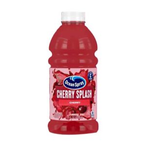 OCEAN SPRAY CHERRY SPLASH 25FL