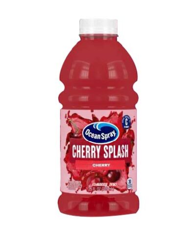 OCEAN SPRAY CHERRY SPLASH 25FL