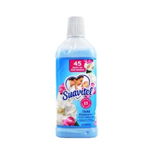 SUAVITEL FABRIC SOFTNER FIELD FLOWER 13.5OZ