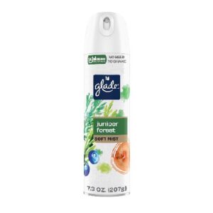 GLADE AIR FRESHENER JUNIPER FOREST 8oz