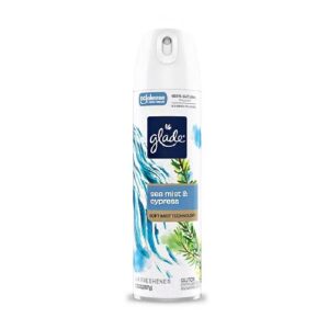 GLADE SEA MIST & CYPRESS 8oz