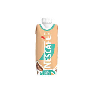 NESCAFE LATTE COFFEE DRINK 330 ml