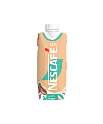 NESCAFE LATTE COFFEE DRINK 330 ml