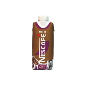 NESCAFE MOCHA COFFEE DRINK 330 ml