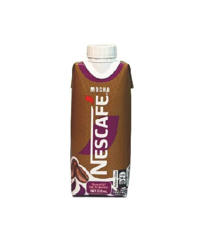 NESCAFE MOCHA COFFEE DRINK 330 ml