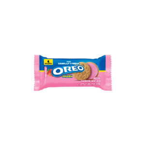 OREO GOLDEN STRAWBERRY FLAVOUR 36G