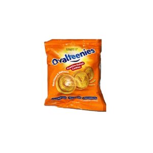 OVALTEENIES OVALTINE MALTED COOKIES 50g