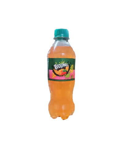 TROPICANA PEACH PAPAYA 350 ML