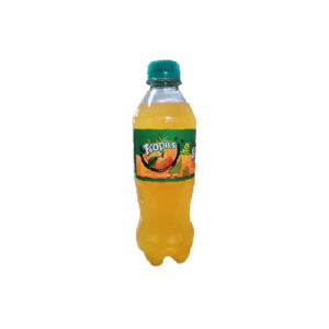 TROPICS ORANGEADE 350 ML