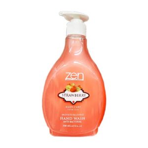 ZEN LUXURY STRAWBERRY HAND WASH 500ml