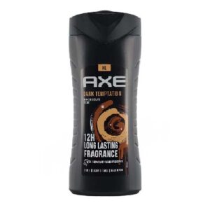 AXE SHOWER GEL DARK TEMPTATION 3IN1 XL 400ml