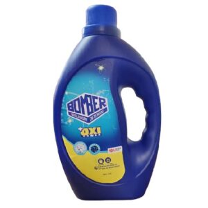 BOMBER LIQUID LAUNDRY DETERGENT GENTLE 2.2L
