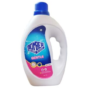 BOMBER LIQUID LAUNDRY DETERGENT + OXI POWER 2.2L