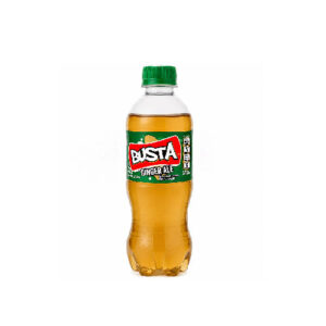 BUSTA GINGER ALE 355ml