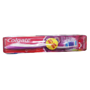 COLGATE TRIPLE ACTION AND TOOTHBRUSH 50% OFF  6.0oz