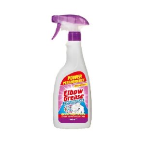 ELBOW GREASE POWER PERFORMANCE PRE-WASH STAIN REMOVER 500ML