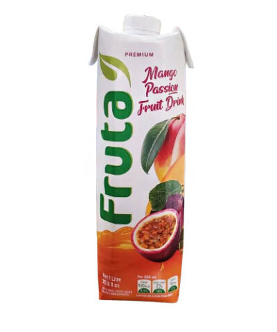 FRUTA MANGO PASSSION FRUIT DRINK 1L