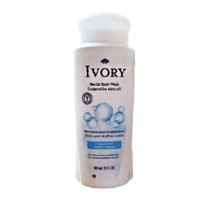 IVORY GENTLE BODY WASH ORIGINAL SCENT 621ML