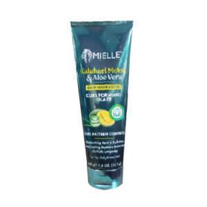 MIELLE KALAHARI MELON & ALOE VERA DEEP HYDRATION CURL FORMING GLAZE 221ML
