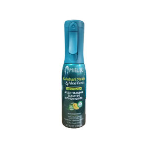 MIELLE KALAHARI MELON & ALOE VERA DEEP HYDRATION MULTI-TASKING LEAVE-IN CONDITIONER 198ML