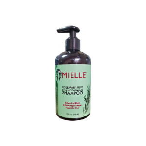 MIELLE ROSEMARY MINT STRENGHTENING SHAMPOO 355ML