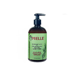 MIELLE ROSEMARY MINT STRENGTHENING LEAVE-IN CONDITIONER 355ML