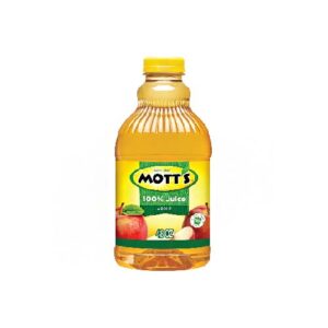 MOTTS APPLE 100% JUICE 48oz